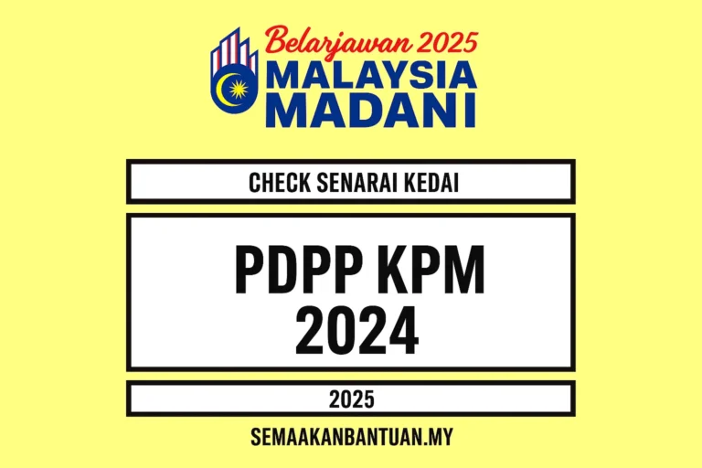 Permohonan Program Diploma Pascasiswazah Pendidikan (PDPP) KPM 2024
