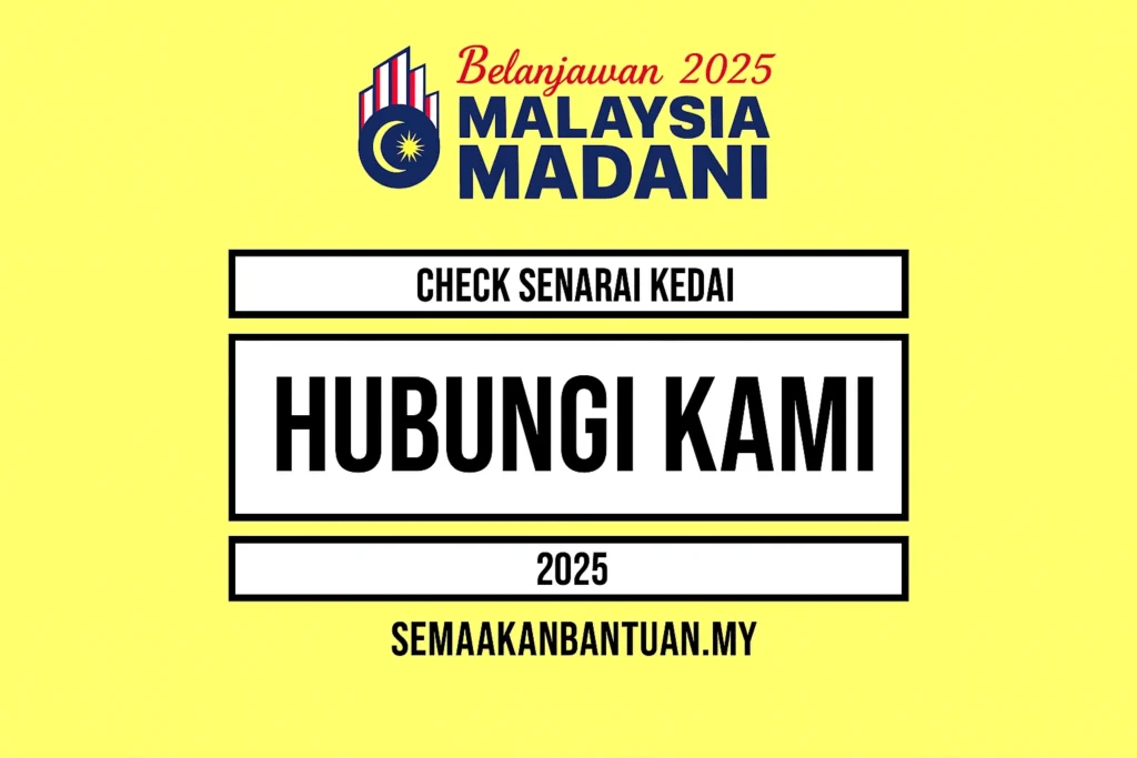Hubungi Kami – Semakaaan Bantuan