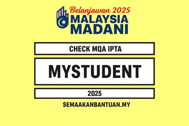 CHECK RESULT EXAM UITM (MYSTUDENT SEMAKAN)